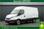 Iveco Daily 35S14V L2H2 | 140PK | 3.5T Trekgewicht | Cruise, Stof, Gebruikt, Zwart, Iveco