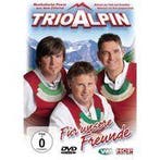 Trio Alpin - Für unsere Freunde - DVD, Ophalen of Verzenden, Nieuw in verpakking