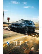 2020 BMW 3 SERIE TOURING BROCHURE FRANS, Nieuw, BMW, Author