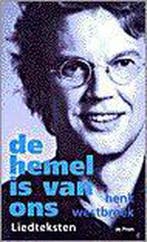 De hemel is van ons 9789068016840 H. Westbroek, Verzenden, Gelezen, H. Westbroek