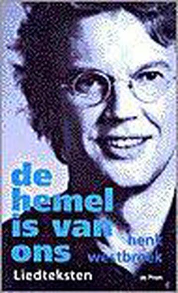 De hemel is van ons 9789068016840 H. Westbroek, Verzenden, Gelezen, H. Westbroek