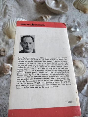John Wyndham - Sciencefiction verhalen, Boeken, Gelezen, John Wyndham