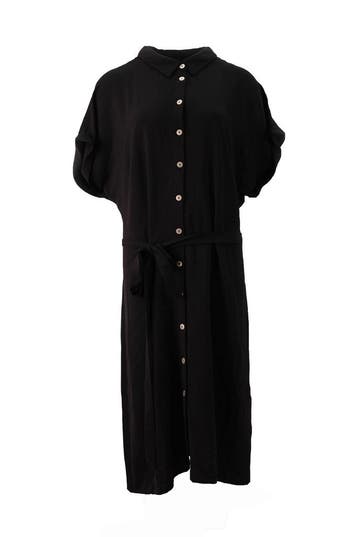 Only Carmarkoma Jurk in maat 46 Zwart, Kleding | Dames, Only Carmarkoma, Verzenden, Zo goed als nieuw, Zwart