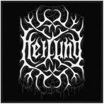Heilung - Logo - patch officiële merchandise, Ophalen of Verzenden, Nieuw, Kleding