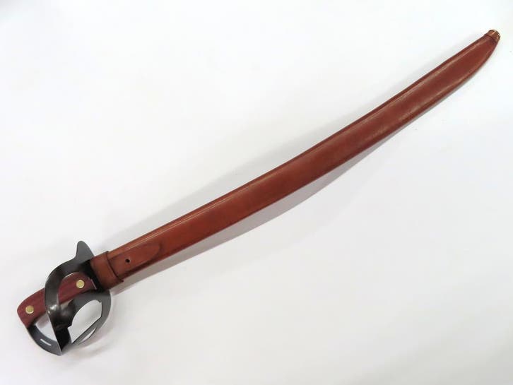 Replica Klewang Model 1912, Verzamelen, Militaria | Tweede Wereldoorlog, Landmacht, Nederland, Zwaard of Sabel, Verzenden