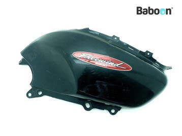 Tank Cover Rechts Suzuki XF 650 Freewind 1997-2003 (XF650), Verzenden, Gebruikt