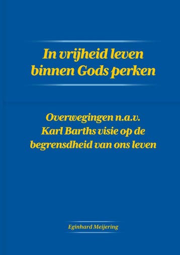 In vrijheid leven binnen Gods perken (9789464438000), Boeken, Verzenden, Nieuw