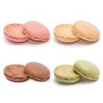 Macarons Assortiment Ø3,5cm 160st., Verzenden, Nieuw