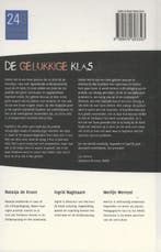 Inspiratieboek voor de gelukkige klas 9789079603343, Boeken, Verzenden, Gelezen, Natasja de Kroon
