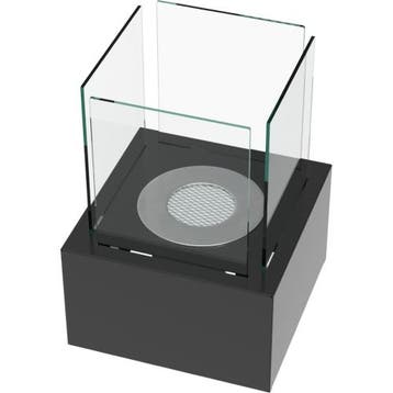 Bio Ethanol Tafelhaard Tango 3 Black, Nieuw