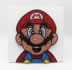 Alessandro Padovan (1983) - SUPER MARIO (SCREW ART) -, Nieuw