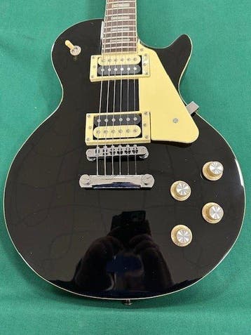 Stagg - SEL STD BLK - - Elektrische gitaar, Nieuw