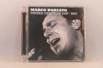 Marco Borsato - Unieke Opnamen 1990 - 2007, Cd's en Dvd's, Ophalen of Verzenden, Zo goed als nieuw