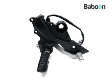Schetsplaat Rechts Voor Kawasaki Z 650 2023-2025 (Z650, Motoren, Onderdelen | Kawasaki, Verzenden, Gebruikt