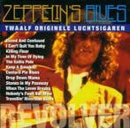 cd - Various - Zeppelins Blues (Twaalf Originele Luchtsi..., Verzenden, Zo goed als nieuw
