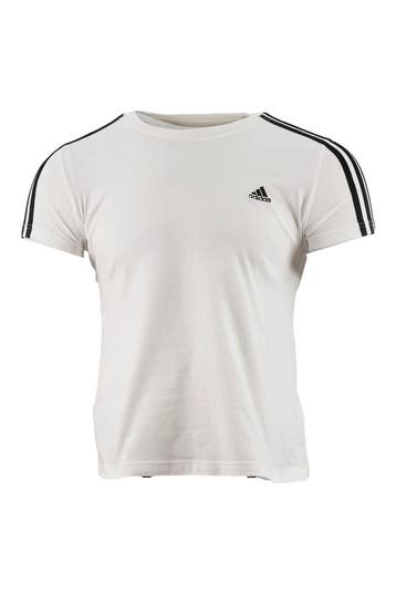 Adidas T-shirt in maat M Wit, Verzenden, Zo goed als nieuw, Wit, Adidas