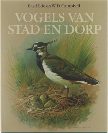 Vogels van Stad en Dorp - Naomi Campbell 9789065210616, Boeken, Verzenden, Gelezen, Naomi Campbell