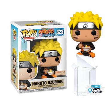 Funko Pop Naruto 823  Naruto w/noodles SE Box Lunch, Verzenden, Nieuw