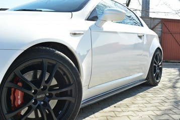 Side Skirts Diffusers Alfa Romeo Brera, Verzenden, Nieuw