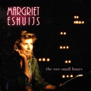 cd - Margriet Eshuys - The Wee Small Hours, Verzenden, Zo goed als nieuw