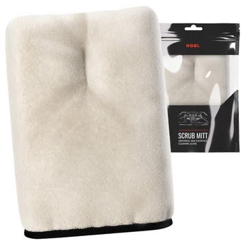 ADBL Scrub Mitt – Interieur Reinigingshandschoen, Verzenden
