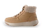 Skechers Veterboots in maat 38 Beige, Skechers, Verzenden, Beige, Overige typen