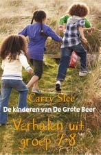 Verhalen uit groep 7 + 8 / De kinderen van De grote beer, Boeken, Kinderboeken | Jeugd | onder 10 jaar, Verzenden, Zo goed als nieuw