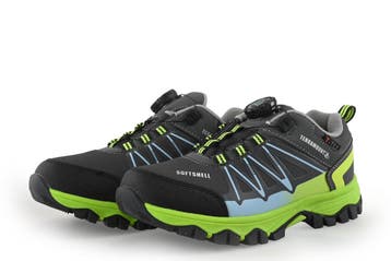 Paredes Wandelschoenen Jongens in maat 33 Blauw, Verzenden, Jongen of Meisje, Schoenen, Zo goed als nieuw