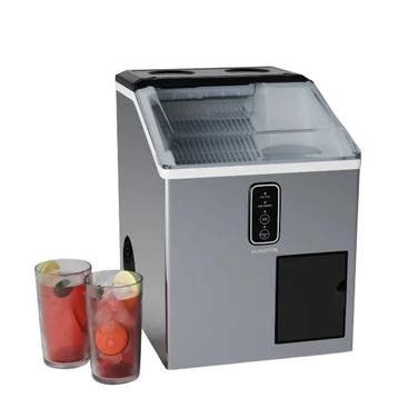 IceFestival 15kg/24h 1L Ijsblokjesmachine Zilver, Ophalen of Verzenden