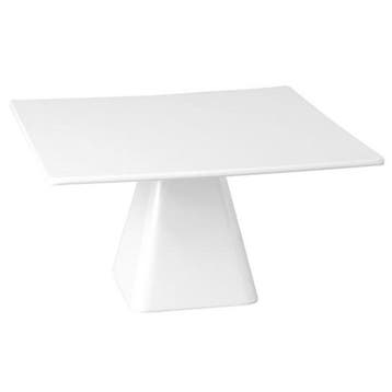 GGM Gastro | Taartstandaard - CASUAL - Melamine - 310x310mm, Verzenden, Nieuw in verpakking