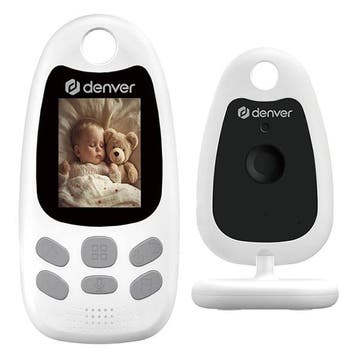 Babyfoon met camera | Denver | BC-250, Verzenden, Nieuw