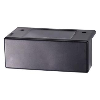 Solar wandlamp | ProGarden | 2 stuks | 12 x 45 x 6, Tuin en Terras, Verzenden, Nieuw