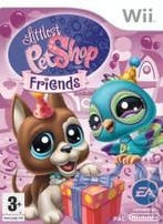 MarioWii.nl: Littlest Pet Shop Friends Losse Disc - iDEAL!, Spelcomputers en Games, Ophalen of Verzenden, Zo goed als nieuw