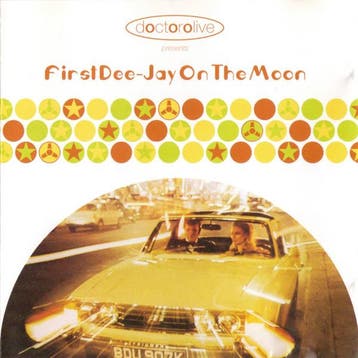 cd - Doctorolive - First Dee-Jay On The Moon, Verzenden, Zo goed als nieuw
