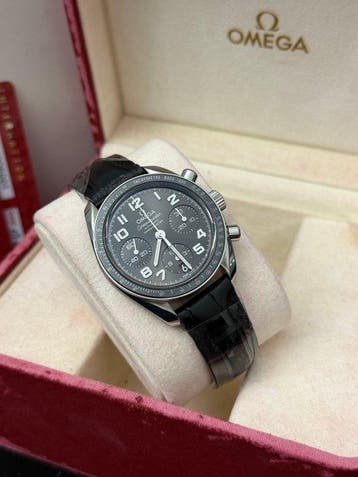 Omega - Speedmaster Chronograph Automatic 38 -, Nieuw