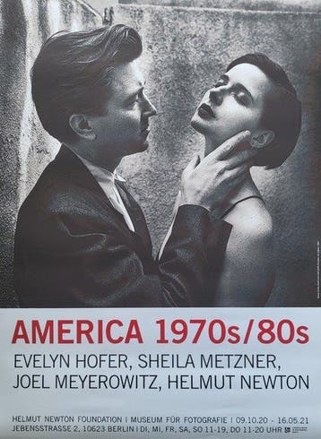 Helmut Newton - AMERICA 1970s/80s - Jaren 1980