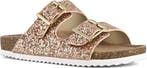 Colors of California - maat 40 - Sandalen goud glitter -, Verzenden, Nieuw