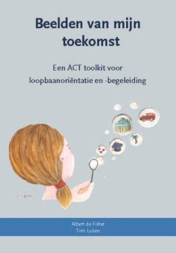 Beelden van mijn toekomst 9789082420203, Zo goed als nieuw