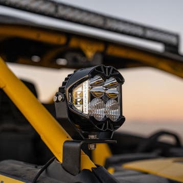 Baja Designs Can-Am Maverick R LP4 A-Pillar Kit, Ophalen of Verzenden, Nieuw