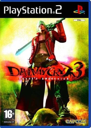 Devil May Cry 3 (Dantes Awakening) [PS2], Spelcomputers en Games, Games | Sony PlayStation 2, Ophalen of Verzenden