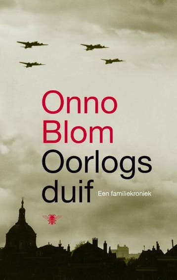 Oorlogsduif | Onno Blom | Nieuw, Ophalen of Verzenden, Nieuw, Onno Blom
