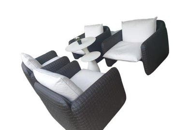 Slide - Lorenza bozzoli - Fauteuil (4) - Mara - Hars,