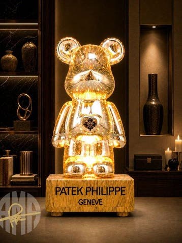 AMA • Pope (1985) - Aurora Borealis - PATEK PHILIPPE