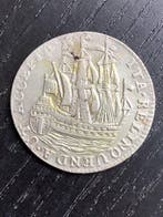 Nederland, Zeeland Scheepjesschelling 1759 (Zonder, Postzegels en Munten, Munten | Nederland