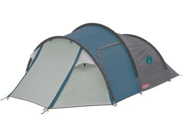 Coleman Cortes 3 Tent - Compacte 3-persoons tunneltent, Verzenden, Nieuw, Tot en met 3