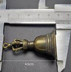 Messing Handbel in Tibetaanse Stijl – Decoratieve Bronzen Be, Verzenden, Nieuw