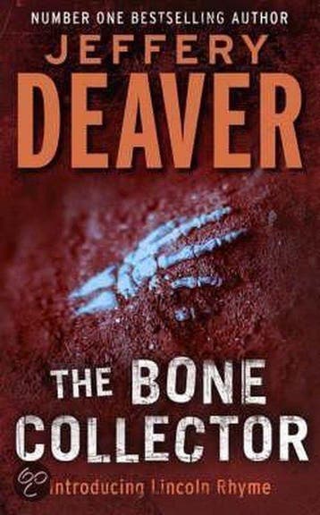 The Bone Collector - Jeffrey Deaver 9780340960608, Verzenden, Gelezen, Jeffrey Deaver