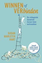 Winnen of verbinden 9789493198005 Susan Marletta Hart, Verzenden, Zo goed als nieuw, Susan Marletta Hart