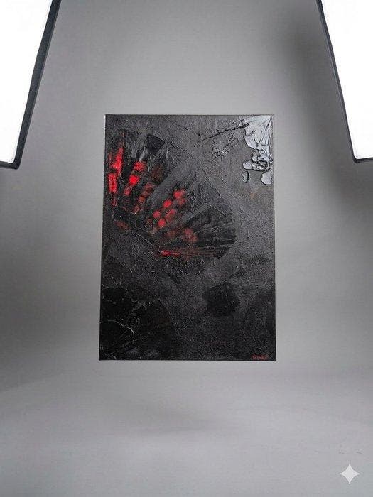 Orloff Karyna - Breakthrough, Antiek en Kunst, Kunst | Schilderijen | Modern