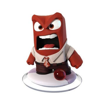 Disney Infinity Anger, Verzenden, Zo goed als nieuw